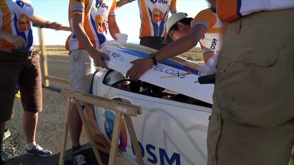 Velox 2: The Human Powered Speed Record