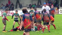 Rugby - Le BALS et Hyères s'imposent au tournoi du 1er mai à Bagnères