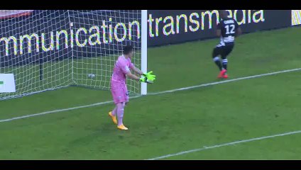 Goal Camara - Angers 1-0 Orleans - 01-05-2015
