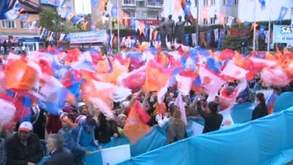 Bartın Davutoğlu Partisinin Mitinginde Konuştu Detaylar