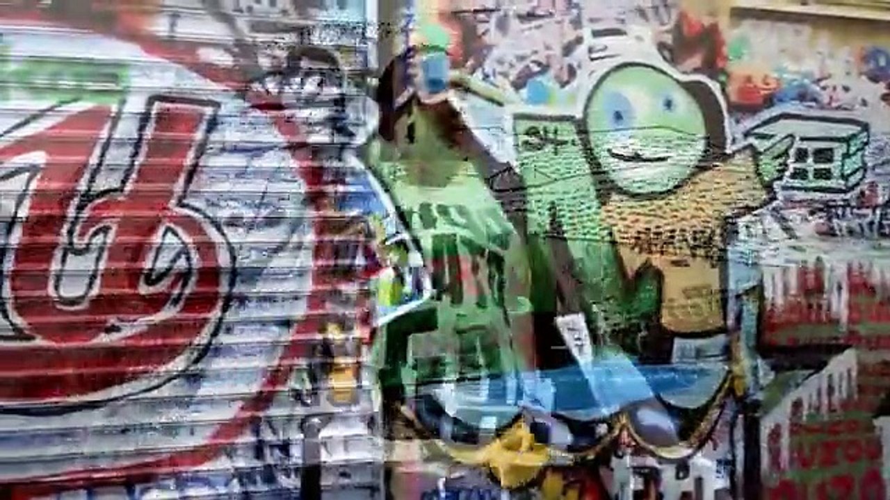 Noury feat Mounir over clip no officiel Hamid prod Rap dz