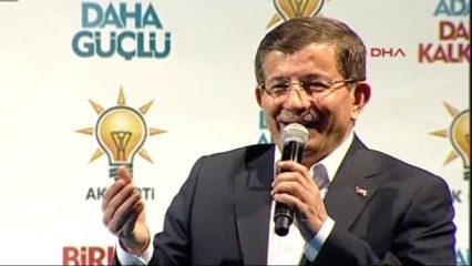 Bartın Davutoğlu Partisinin Mitinginde Konuştu 4