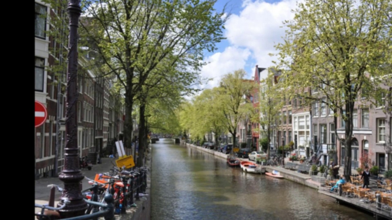 Amsterdam Kurztrip