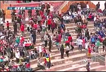 Cienciano vs León de Huánuco: Pier Larrauri voltea el partido