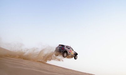 Trading Places: A BMW for a MINI All4