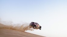 Trading Places: A BMW for a MINI All4