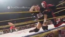 Mexican wrestler Perro Aguayo died after 619 by Rey Mysterio - fights Become real