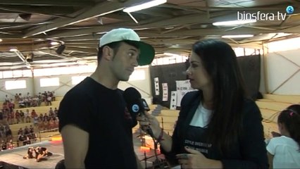 A PIE DE CALLE - Dia Internacional de la Danza 2015