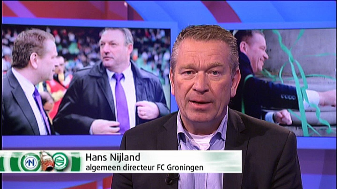 Hans Nijland heeft er zin in - RTV Noord
