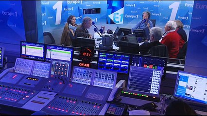 Rony Brauman dans "Le Club de la Presse" – Partie 4