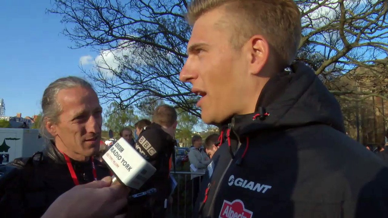 Tour de Yorkshire: Kittel will angreifen