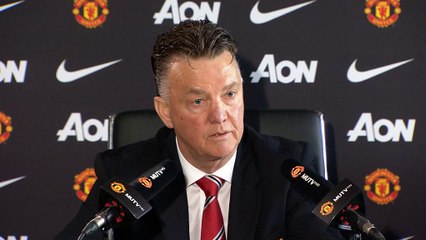 Van Gaal: "Il tour negli USA ci è costato il titolo"