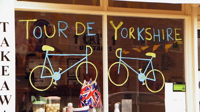 Tour de Yorkshire 2015 - Summary - Stage 1 (Bridlington Scarborough)