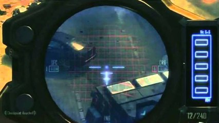 Black Ops 2 :: Quickscoping is Dead?!