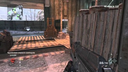 Michael Vick Plays Black Ops??