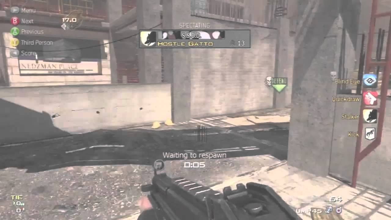 Modern Warfare 3 :: How to Kill Juggernaut (Multiplayer)