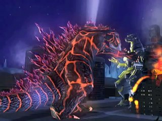 Godzillathon #22 Godzilla Vs. DESTROYAH!!!! (1995)