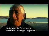 Mensaje de una abuela mapuche Argentina ¡RESPETO A LOS PUEBLOS ORIGINARIOS ARGENTINOS!