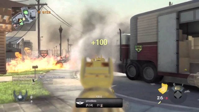 Important update :: With Back to Back to Back Triples!