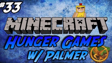 Minecraft Hunger Games - HG Quicky - Game 33