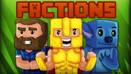 MINEJAM FACTIONS : THIS IS SPARTAAAAA : Ep. 14