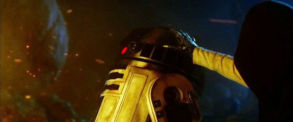 Star Wars: Episode VII - The Force Awakens Official Teaser Trailer #2 (2015) - Star Wars Movie HD