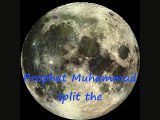 Moon Split (Moon Cracked) Miracle of Prophet Muhammad (PBUH)