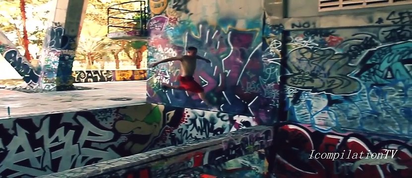 Urban Parkour And Freerunning 2015!