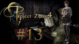 Project Zero 4 #13 - Des cercueils