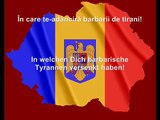 Romanian Anthem - Deşteaptă-te, române! German Subtitles