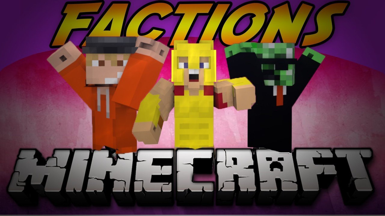 Minecraft Factions - "Raid Control is Awesome" - Ep. 9