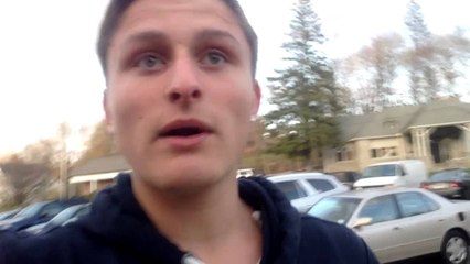 Water Wars Ep. 3 - SLEEPING IN MY CAR - THE STAKEOUT (VLOG)