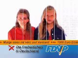 Wahlspot der FDVP zur Landtagswahl in Sachsen Anhalt 2002