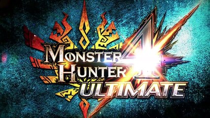 Monster Hunter 4: Ultimate - May DLC Pack (HD)