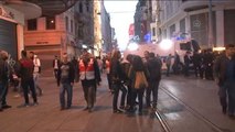 Taksim Meydanı Yaya Trafiğine Açıldı