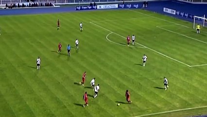 Martin Palavicini Incredible goal | Club Universitario vs Nacional Potosí