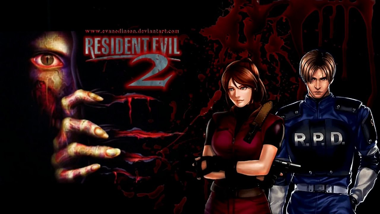 Voice Reel - Leon Kennedy: Resident Evil 2/1.5