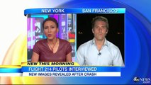 Plane Crash San Francisco Asiana Airlines: Video Shows Crash Passengers' Escape