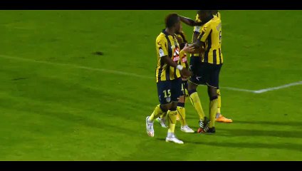 Goal Blanc - Arles-Avignon 2-0 Creteil - 01-05-2015
