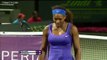 Serena Williams vs Caroline Wozniacki - Miami 2012 - Highlights