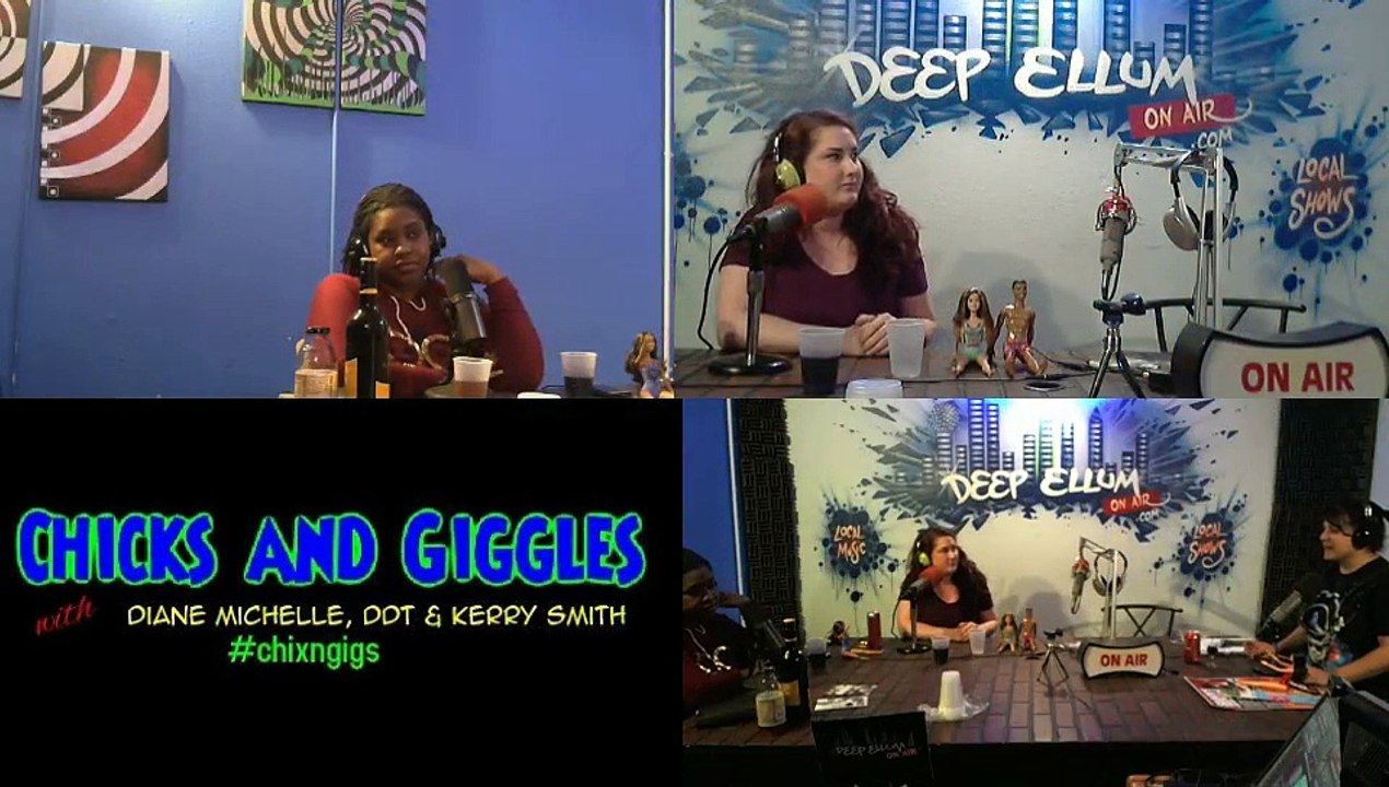 Chicks & Giggles 2015-05-01