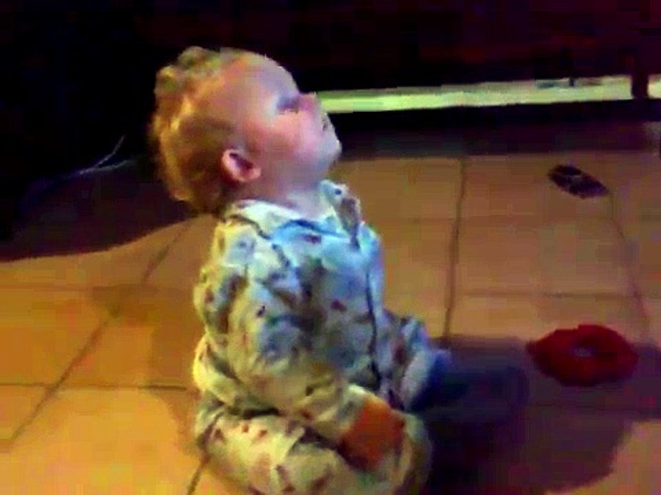 Sleeping Baby - Extremely Funny