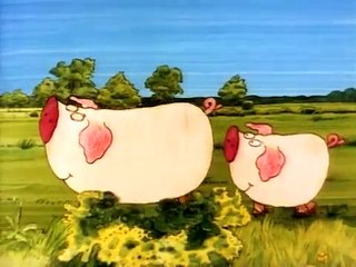 Piggeldy & Frederick - Der Regenbogen