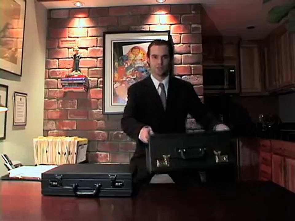 I'M A BUSINESSMAN!
