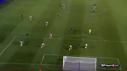 Metz vs Olympique Marseille Imbula Wanga great chance 01.05.2015