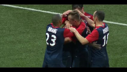 Goal Kamara - Chateauroux 1-0 Valenciennes - 01-05-2015