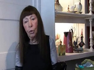 Brigitte Fontaine - Interview rare