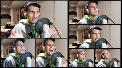 Justin Timberlake 'One Man A Capella' mashup