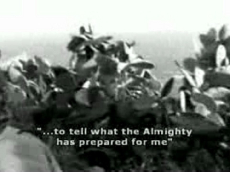 Chorus of Exiled Jews