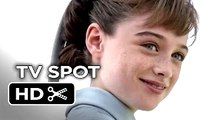 Tomorrowland Character SPOT - Athena (2015) - George Clooney Movie HD